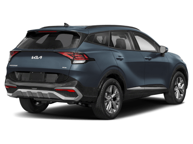 New 2025 Kia Sportage Hybrid Sport Utility